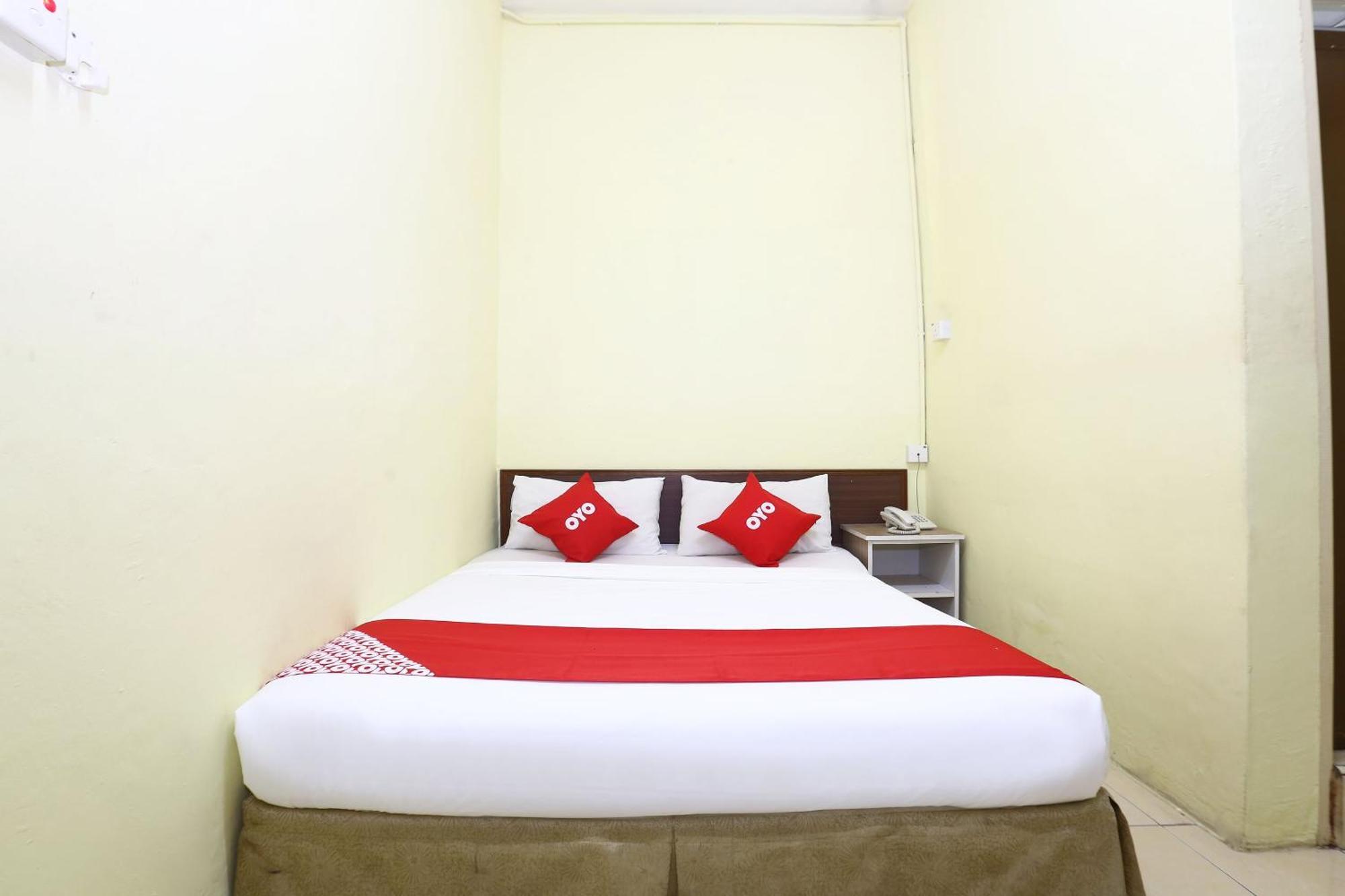 OYO 89651 Harmoni Hotel Kota Bharu Buitenkant foto
